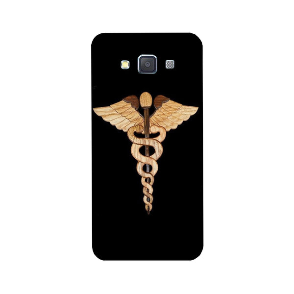 Doctor Logo Case for Galaxy Grand Prime  (Design - 134)