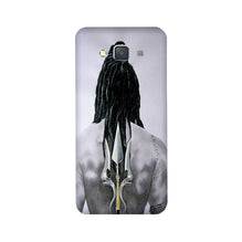 Lord Shiva Case for Galaxy ON5/ON5 Pro  (Design - 135)