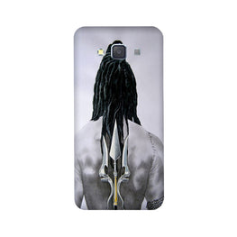 Lord Shiva Case for Galaxy Grand 2(Design - 135)