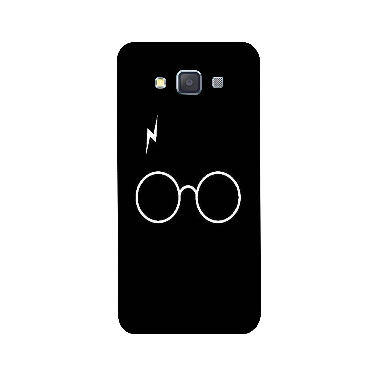 Harry Potter Case for Galaxy E5  (Design - 136)