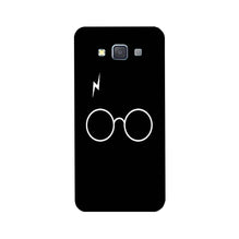 Harry Potter Case for Galaxy E7  (Design - 136)