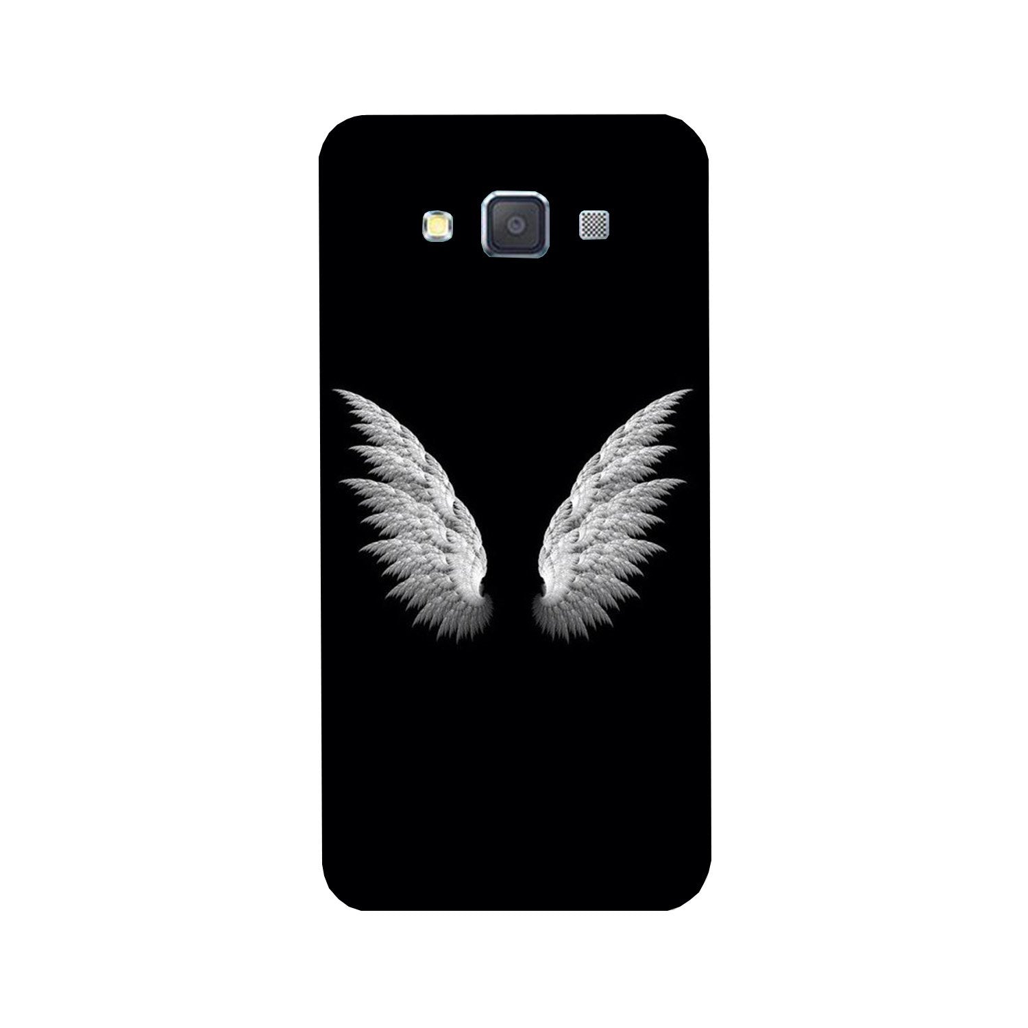 Angel Case for Galaxy E7(Design - 142)