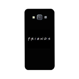 Friends Case for Galaxy Grand Max(Design - 143)