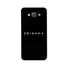 Friends Case for Galaxy A8 (2015)  (Design - 143)