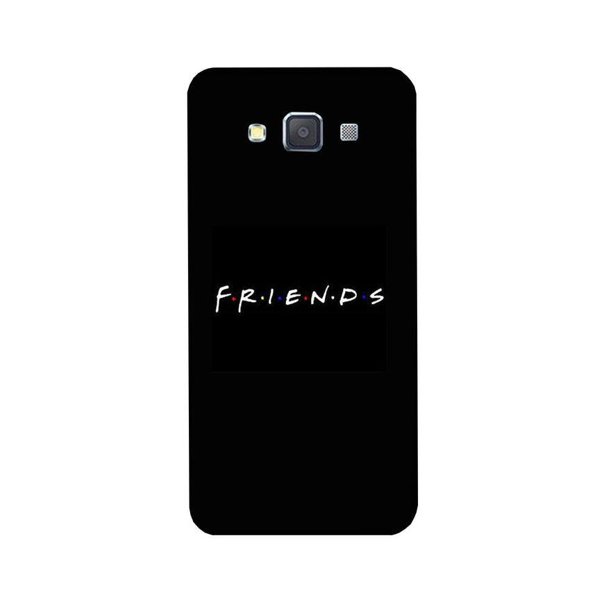 Friends Case for Galaxy J5 (2016)  (Design - 143)