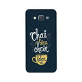 Chai Bina Chain Kahan Case for Galaxy A7 (2015)  (Design - 144)