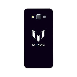 Messi Case for Galaxy ON7/ON7 Pro(Design - 158)