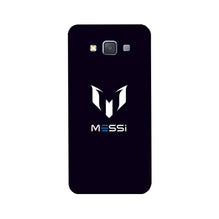 Messi Case for Galaxy E7  (Design - 158)