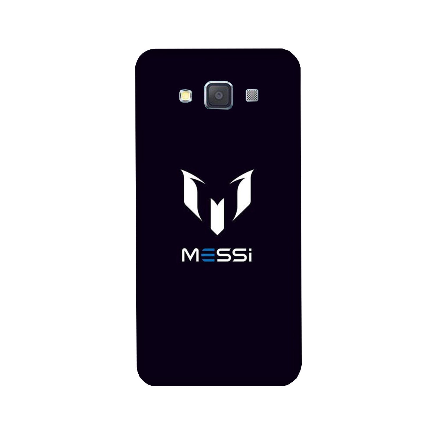 Messi Case for Galaxy E5  (Design - 158)