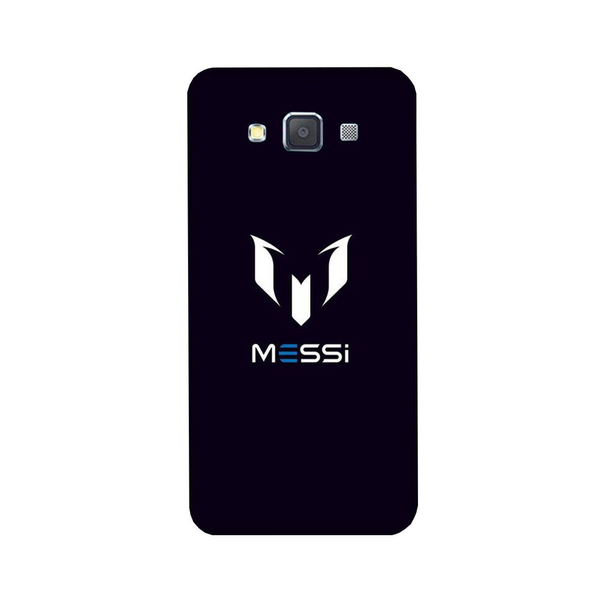 Messi Case for Galaxy J5 (2016)  (Design - 158)