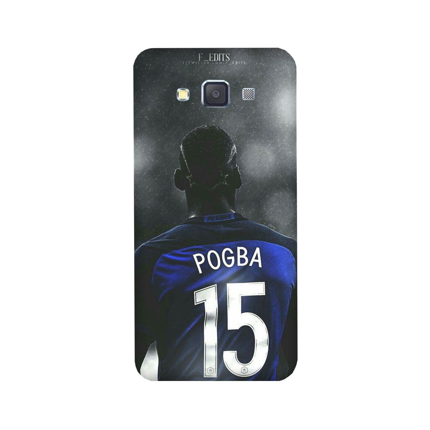 Pogba Case for Galaxy E5  (Design - 159)