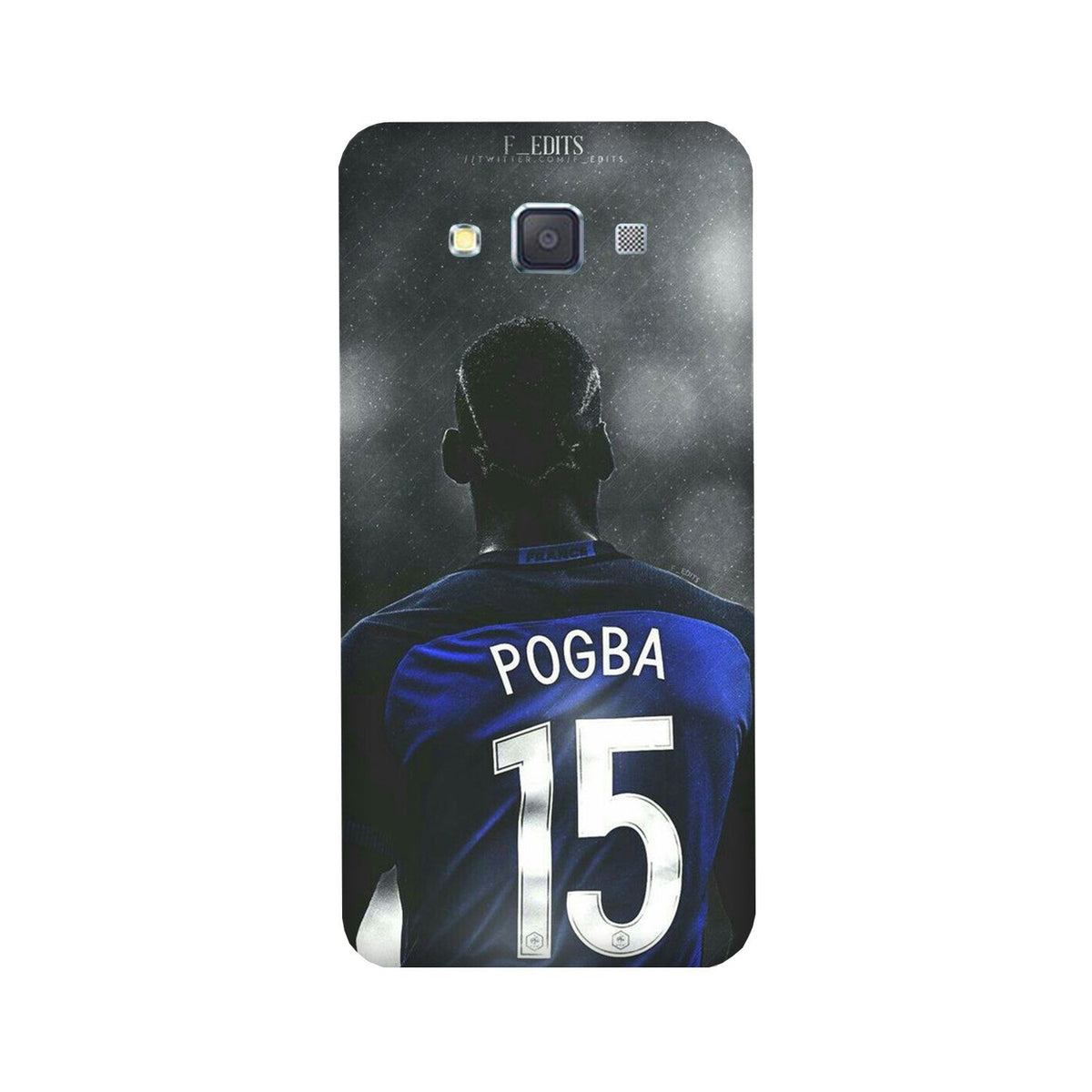 Pogba Case for Galaxy A7 (2015)  (Design - 159)