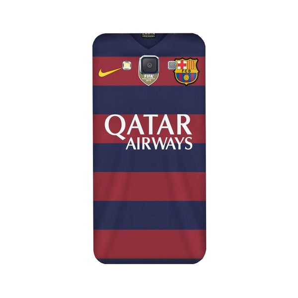 Qatar Airways Case for Galaxy Grand Max  (Design - 160)
