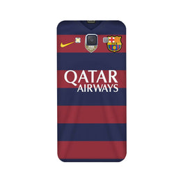 Qatar Airways Case for Galaxy ON7/ON7 Pro(Design - 160)