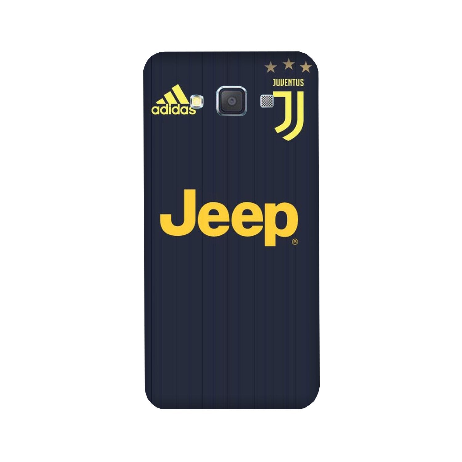 Jeep Juventus Case for Galaxy E5  (Design - 161)