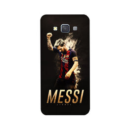 Messi Case for Galaxy ON5/ON5 Pro(Design - 163)