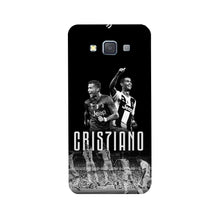 Cristiano Case for Galaxy Grand Prime  (Design - 165)