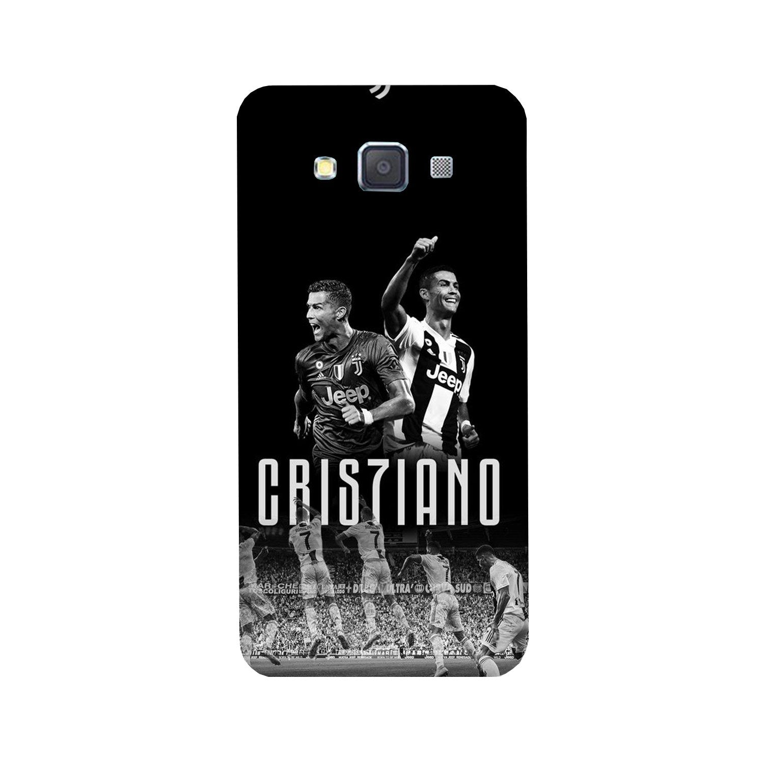 Cristiano Case for Galaxy E5(Design - 165)