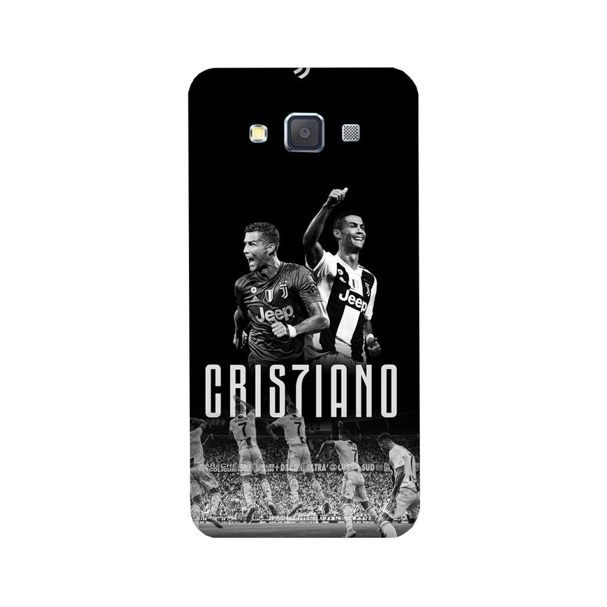 Cristiano Case for Galaxy ON5/ON5 Pro  (Design - 165)