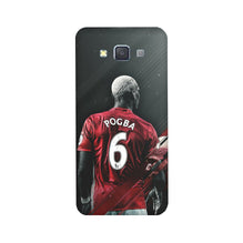 Pogba Case for Galaxy A5 (2015)  (Design - 167)