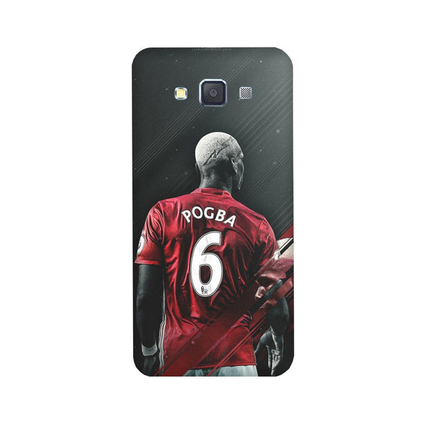 Pogba Case for Galaxy Grand Max  (Design - 167)