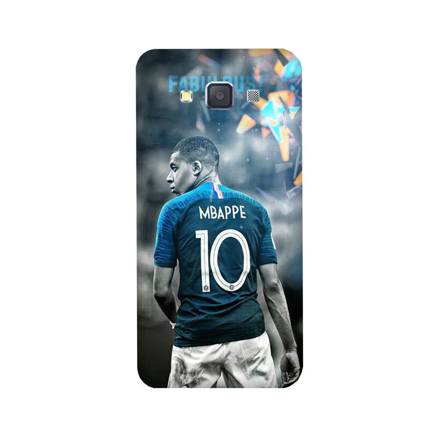 Mbappe Case for Galaxy ON5/ON5 Pro  (Design - 170)