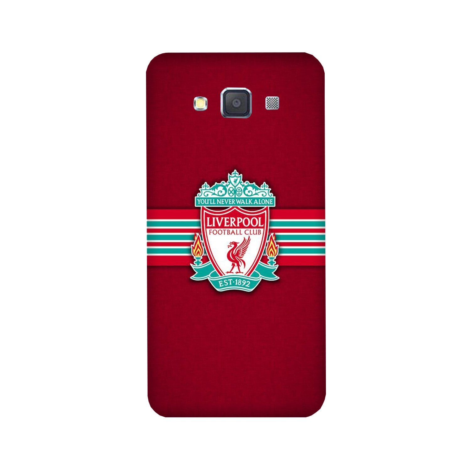 Liverpool Case for Galaxy A8 (2015)(Design - 171)