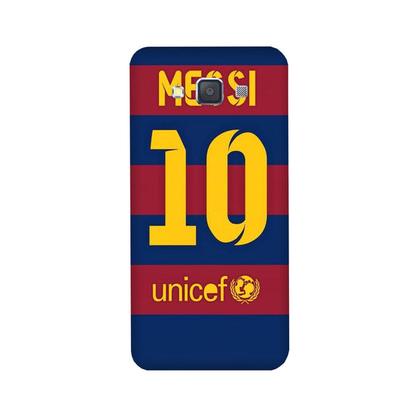 Messi Case for Galaxy Grand Prime  (Design - 172)