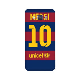 Messi Case for Galaxy Grand 2(Design - 172)