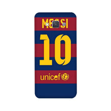 Messi Case for Galaxy Grand Max  (Design - 172)
