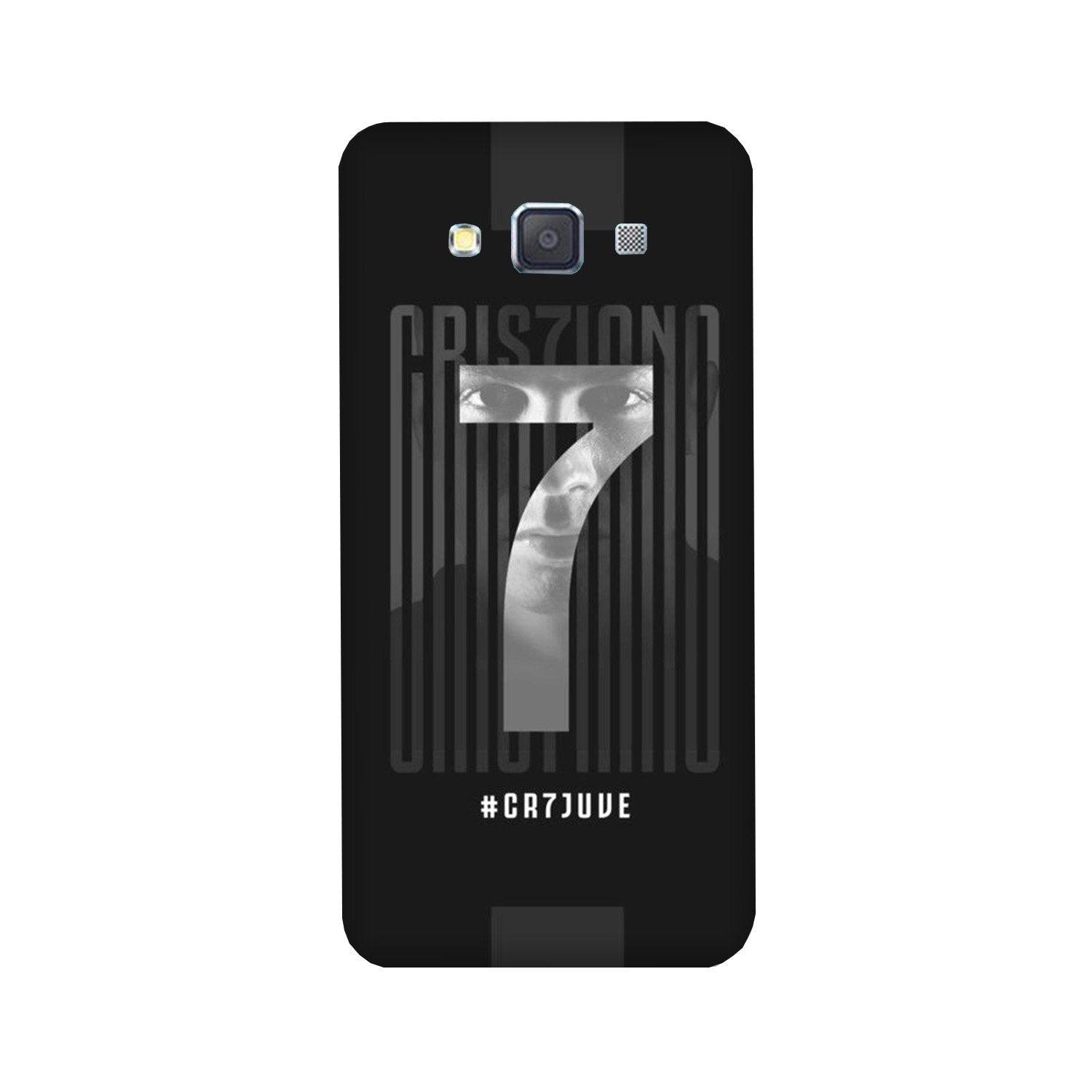 Cristiano Case for Galaxy E7(Design - 175)