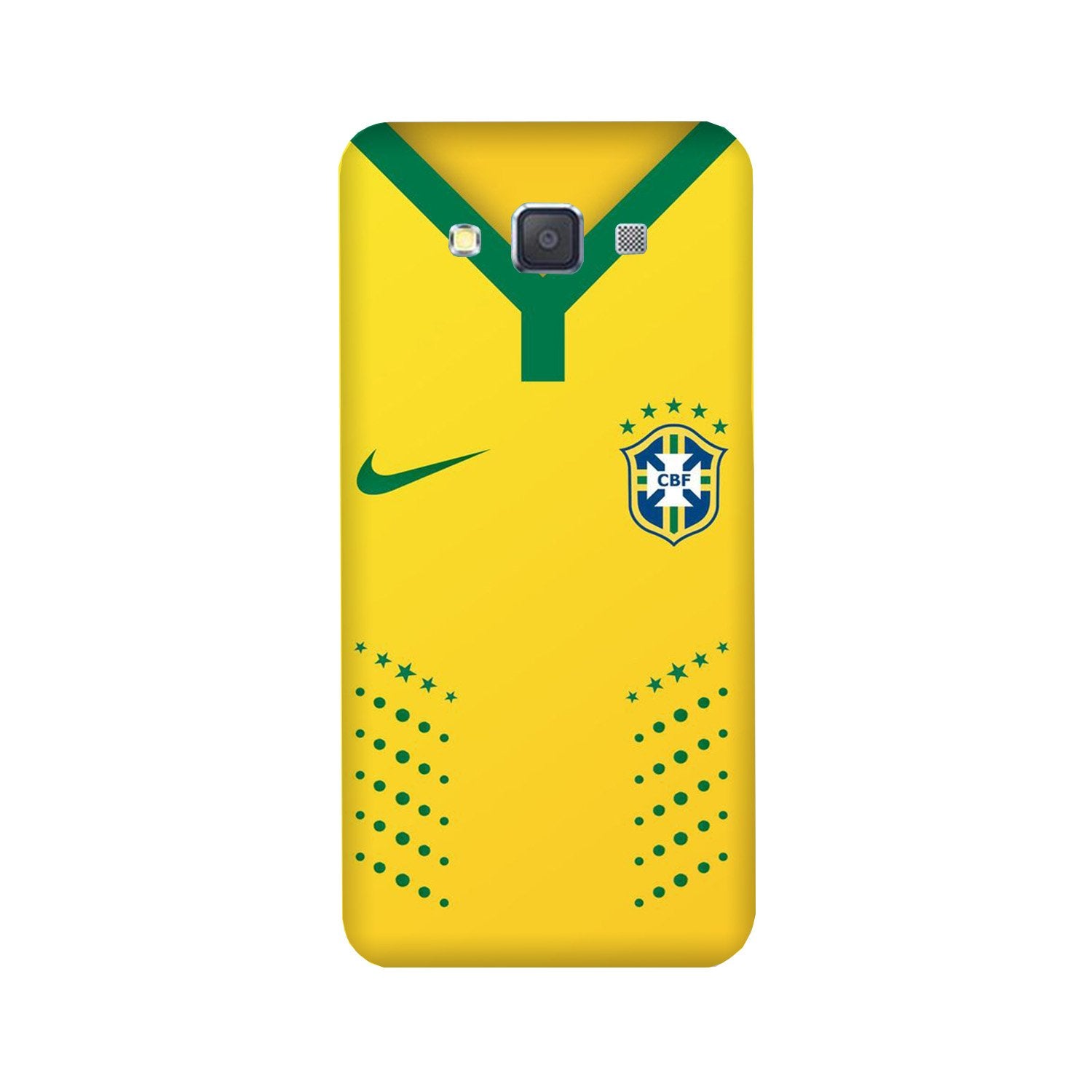 Brazil Case for Galaxy E7  (Design - 176)