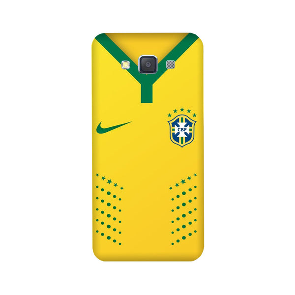Brazil Case for Galaxy Grand Max  (Design - 176)