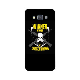 Winner Winner Chicken Dinner Case for Galaxy A5 (2015)(Design - 178)