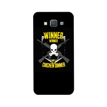 Winner Winner Chicken Dinner Case for Galaxy J7 (2016)  (Design - 178)