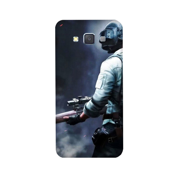 Pubg Case for Galaxy E7  (Design - 179)
