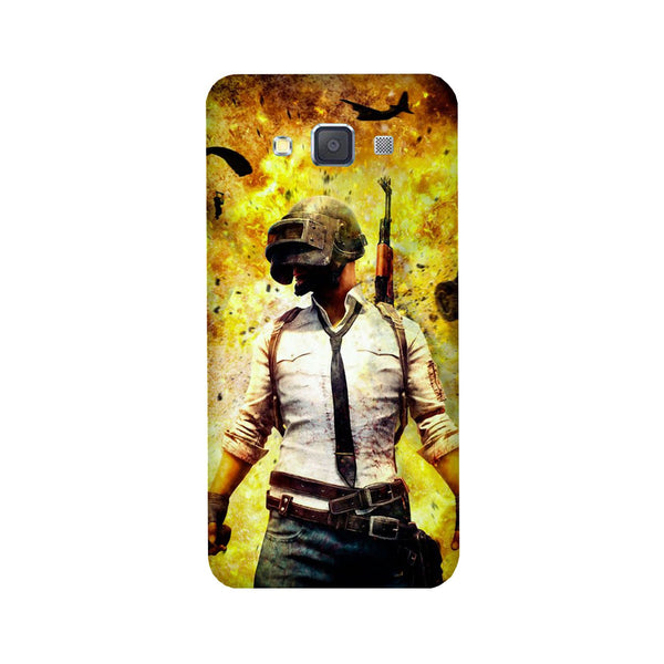 Pubg Case for Galaxy Grand Prime  (Design - 180)