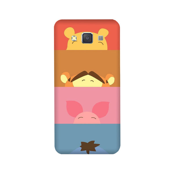 Cartoon Case for Galaxy Grand Prime (Design - 183)