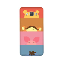 Cartoon Case for Galaxy Grand Max (Design - 183)