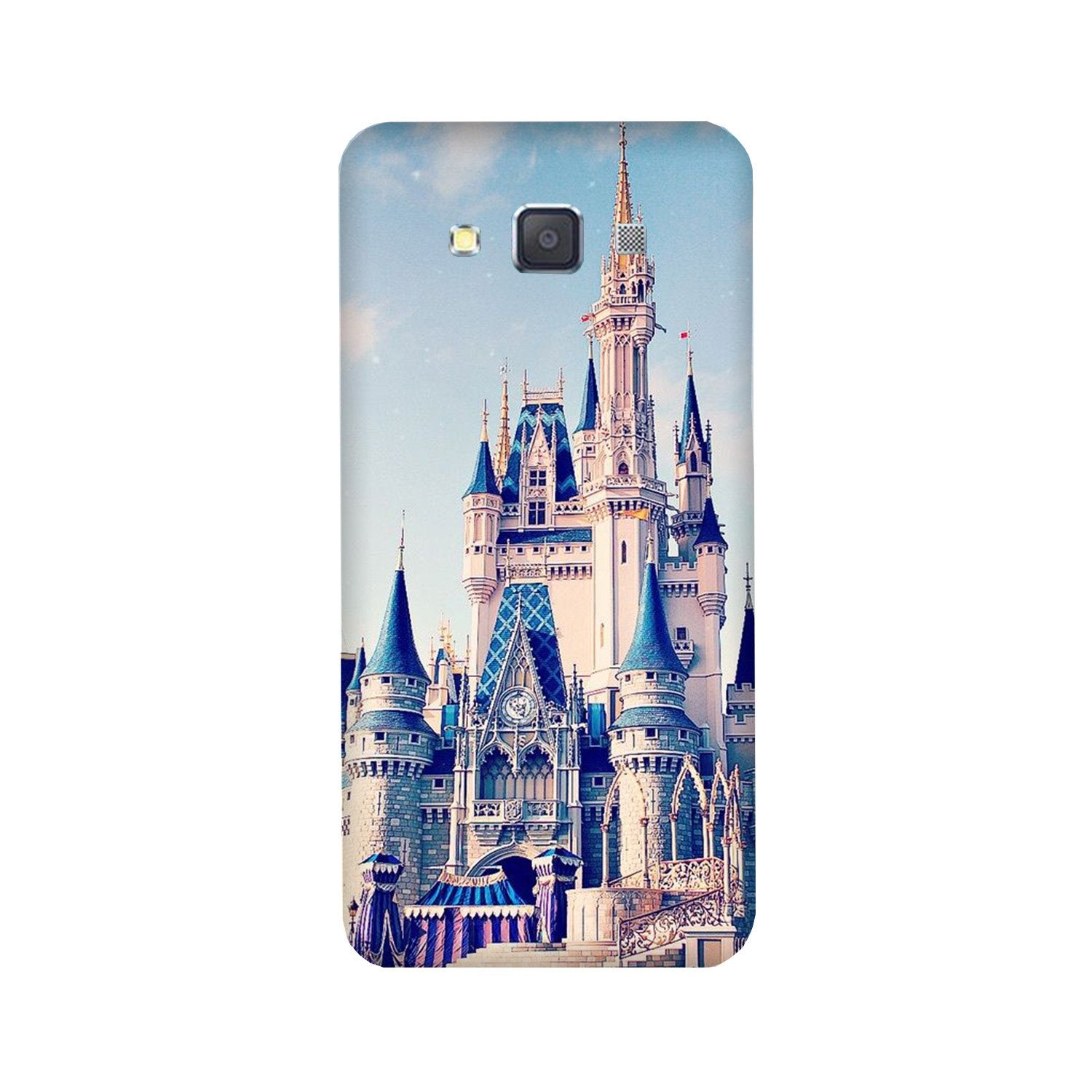 Disney Land for Galaxy A8 (2015) (Design - 185)