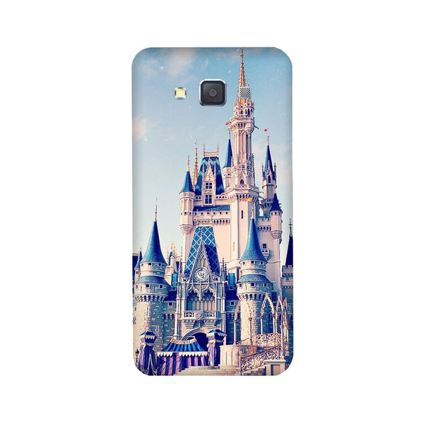 Disney Land for Galaxy Grand Max (Design - 185)