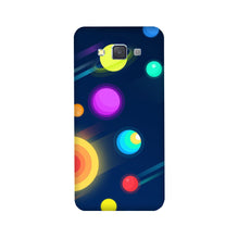 Solar Planet Case for Galaxy ON7/ON7 Pro (Design - 197)