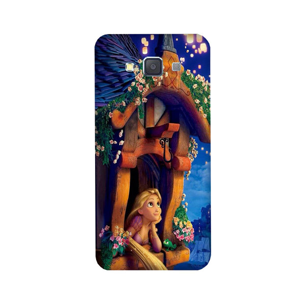 Cute Girl Case for Galaxy Grand Prime (Design - 198)