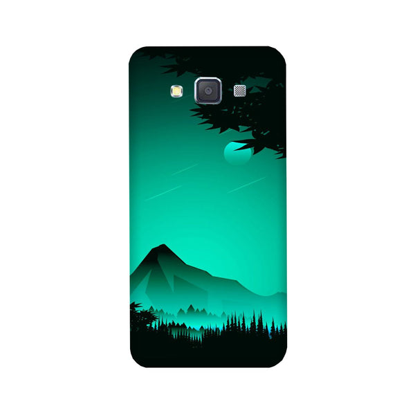 Moon Mountain Case for Galaxy Grand Max (Design - 204)
