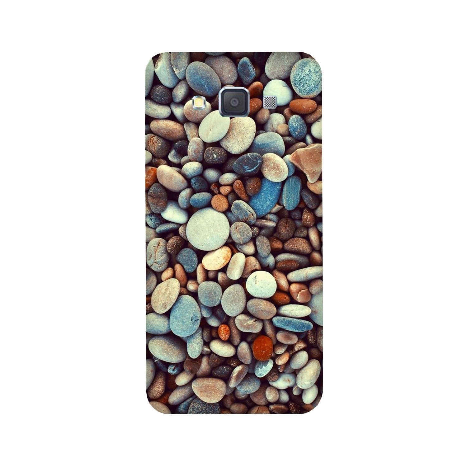 Pebbles Case for Galaxy E7 (Design - 205)