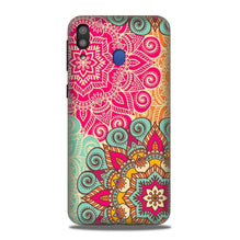 Rangoli art Case for Samsung Galaxy A30