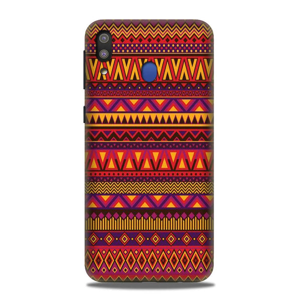 Zigzag line pattern2 Case for Samsung Galaxy M20