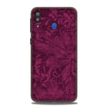 Purple Backround Case for Samsung Galaxy A30