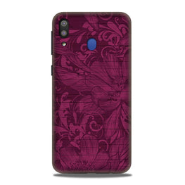 Purple Backround Case for Samsung Galaxy A30