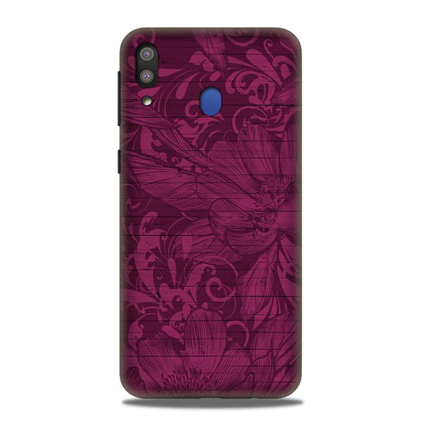 Purple Backround Case for Samsung Galaxy A30